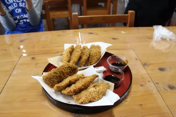 アジフライ