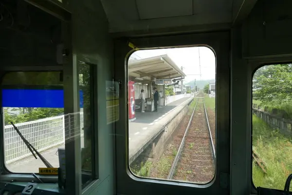 当然先頭車で
