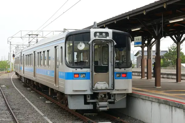 JRといえばステン外装