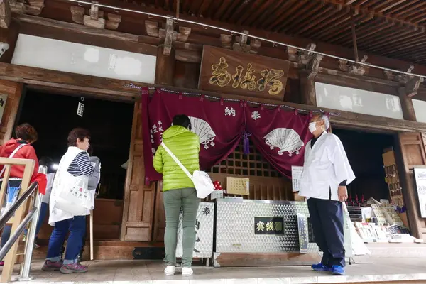 久し振りの参拝