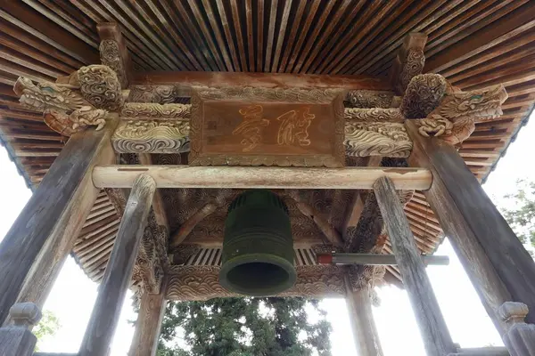 可能な限り鐘を撞きます