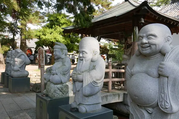 七福神が多い
