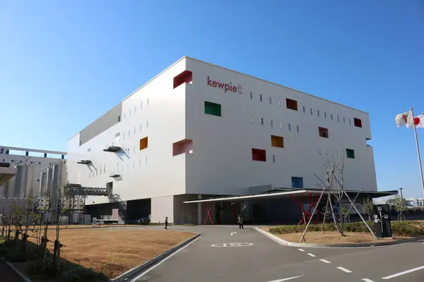 キューピー神戸工場