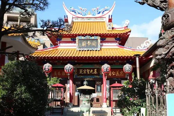 関帝廟