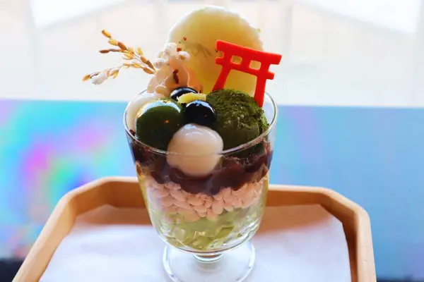 スポット内のおすすめ