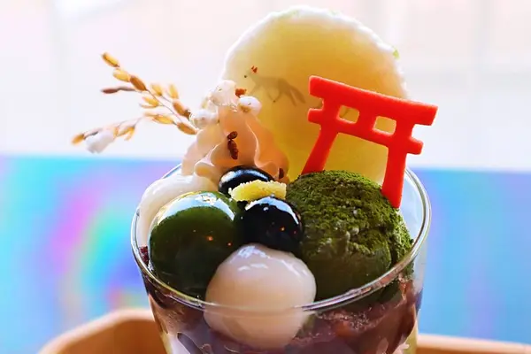 スポット内のおすすめ