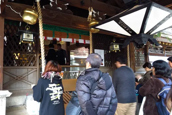 参拝速度が早い秘密は