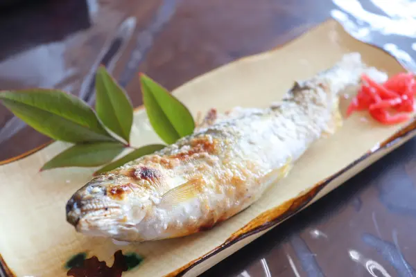川魚料理も絶品です