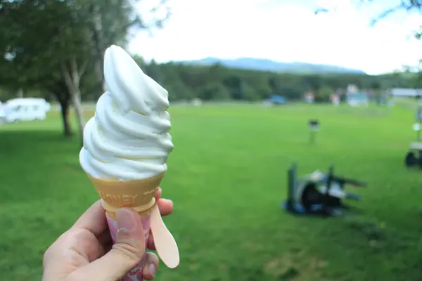 最高！長門牧場のソフト