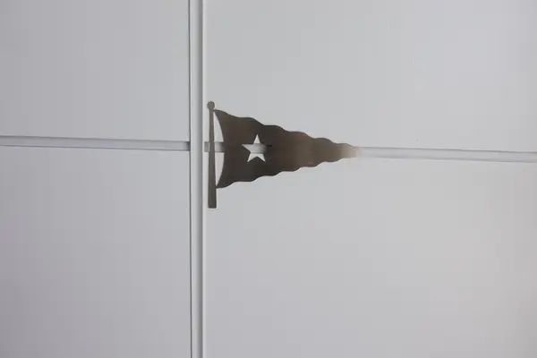 アヲハタの旗