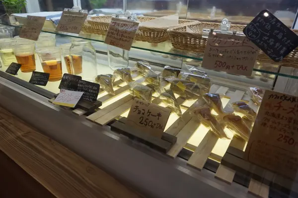 スポット内のおすすめ