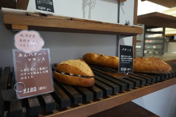 スポット内のおすすめ