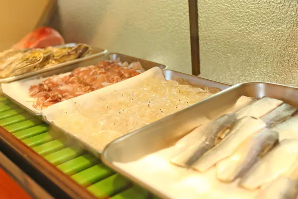 食材の目利きは絶対！