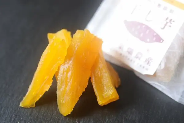 下巣畑農産の干し芋
