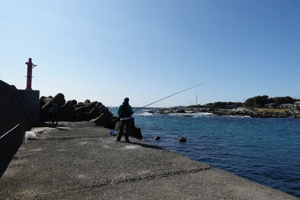 防波堤