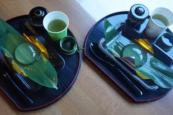 「食べる水晶玉」(1100円/2人前)