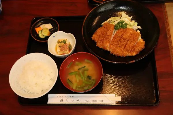 チキン南蛮定食