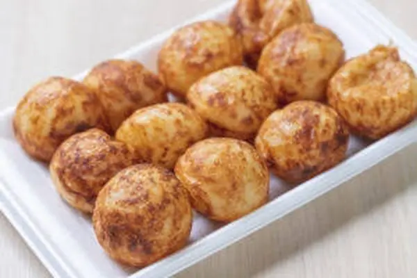 たこやき／640円