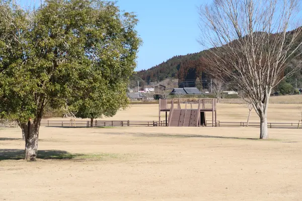 公園～自由広場
