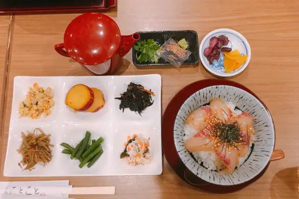 スポット内のおすすめ