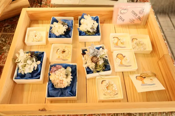 おしゃれでかわいいアクセサリー