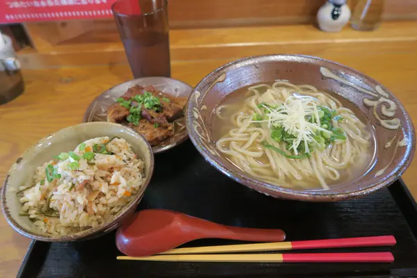 スポット内のおすすめ