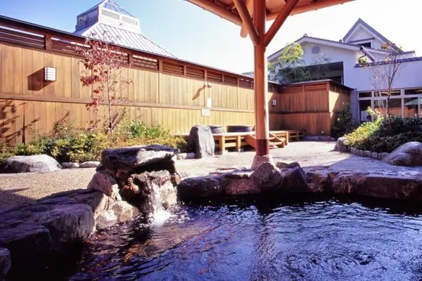 みつえ温泉｢姫石の湯｣