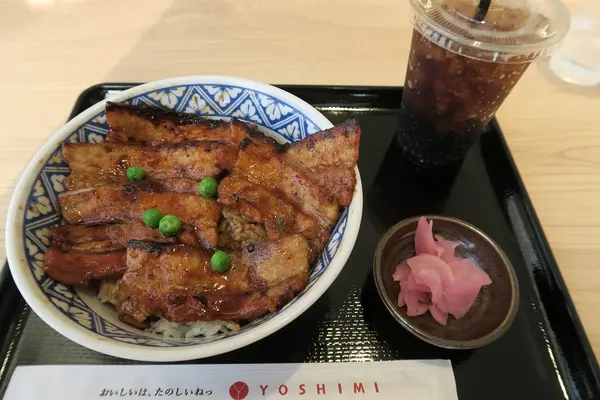 スポット内のおすすめ
