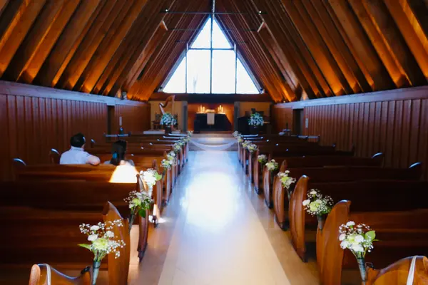 こちらの教会も素敵です⛪️