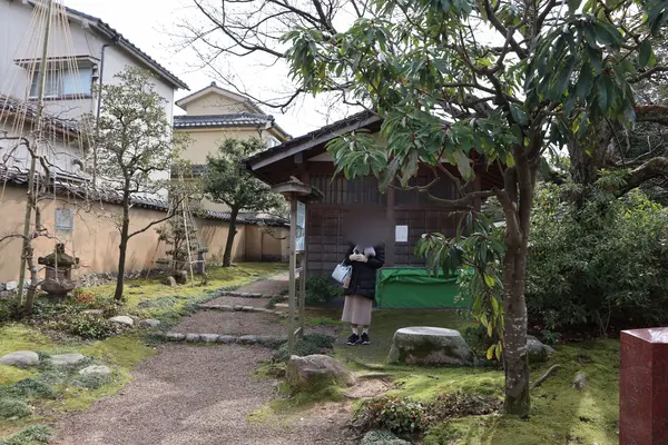 武家屋敷内part2