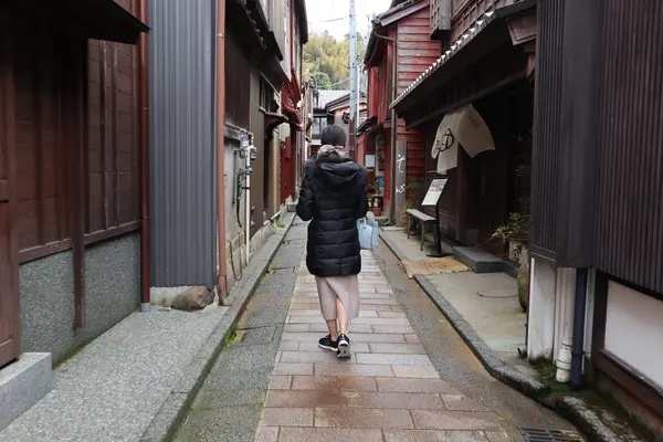 茶屋街の路