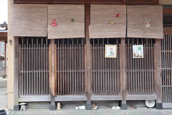 不思議なかわいい建物