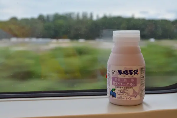 北海道の車窓から