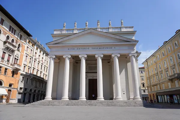 こちらは協会です⛪️