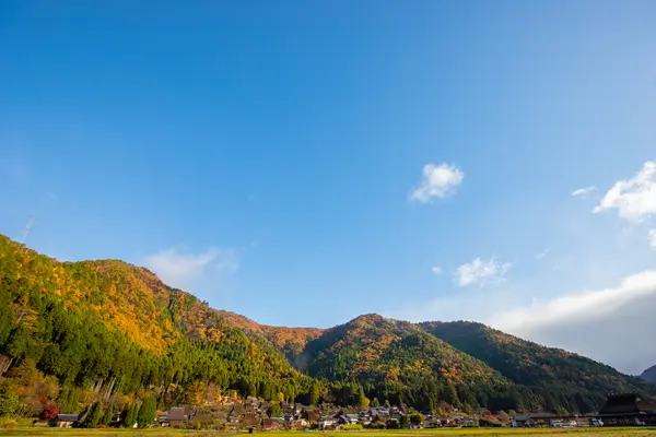 遠景を楽しむのがおすすめ◎
