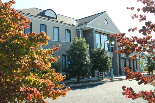 こんな豪華なお店!