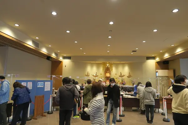 スポット内のおすすめ