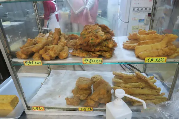 スポット内のおすすめ