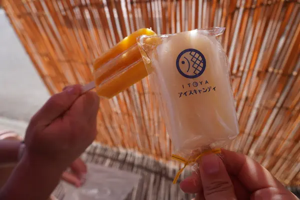 スポット内のおすすめ