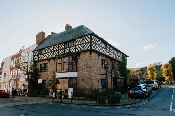 Ludlow Castle Lodge