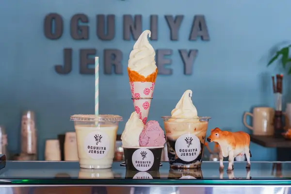 ソフトクリーム＆ジェラート