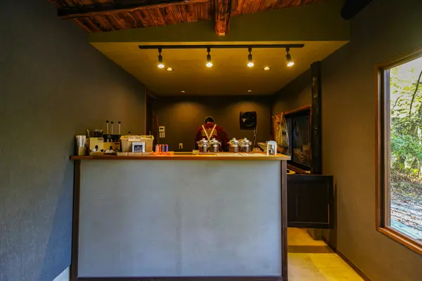 店内