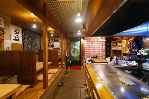 店内