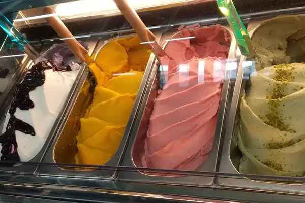 スポット内のおすすめ