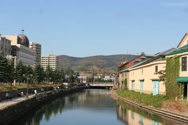 小樽運河