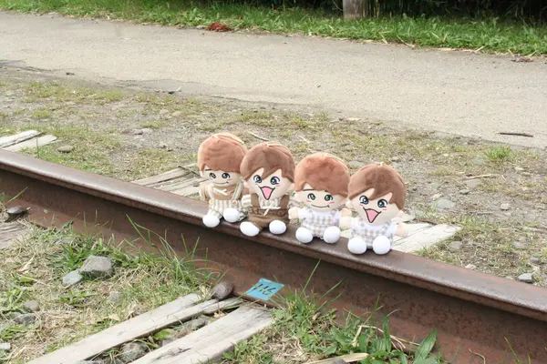ちびぬい持ってる人全員行って欲しい