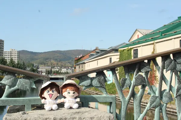 ちびぬいと♪