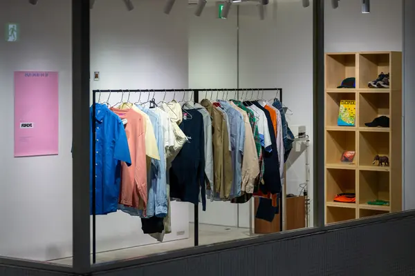 前半はファッション・カルチャー誌「POPEYE」編集部がオーナーに