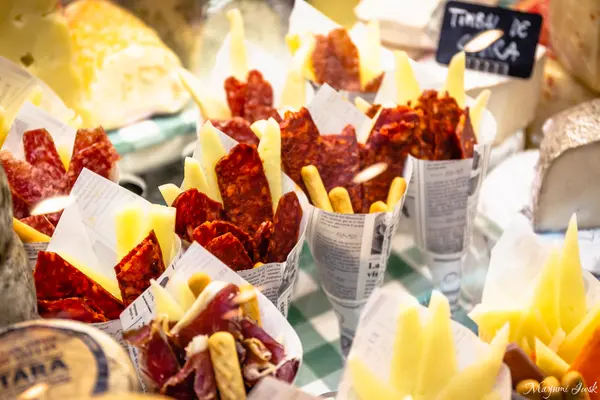 スポット内のおすすめ