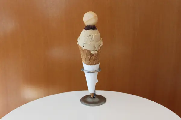 Sony Park Mini限定フレーバー「モカスパイスアイスクリーム」を味わえる